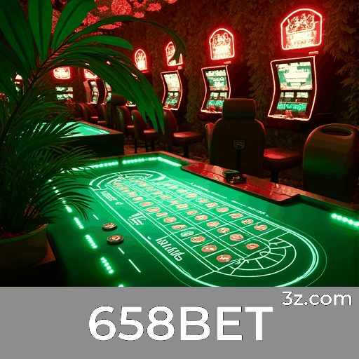 Cassino de Classe Mundial no 658BET: Jogos de Elite e Dealers Profissionais